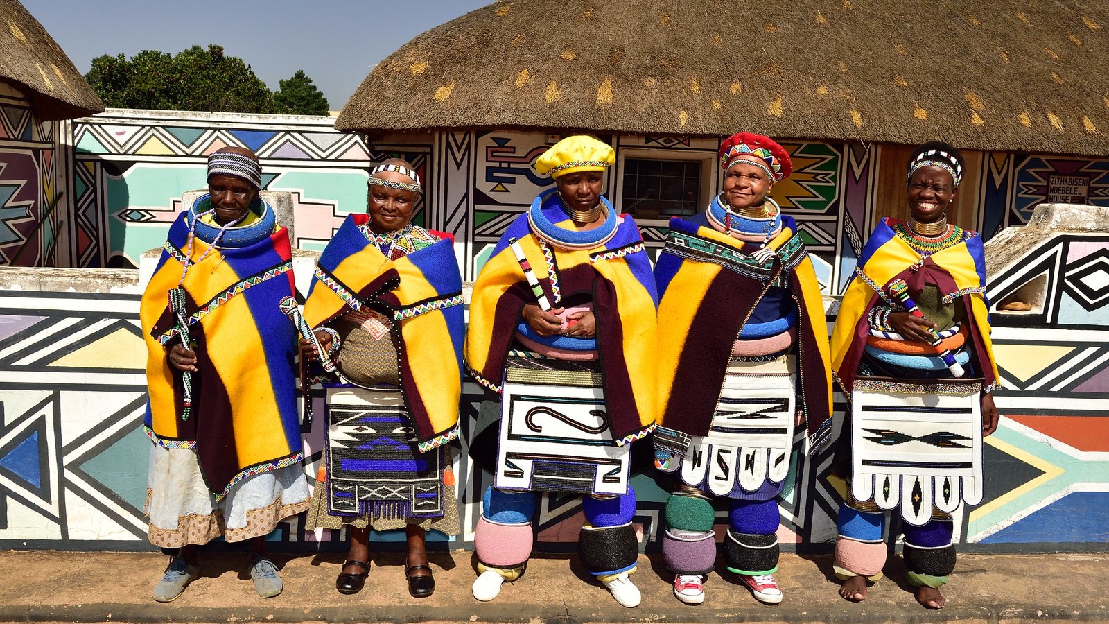 Ndebele