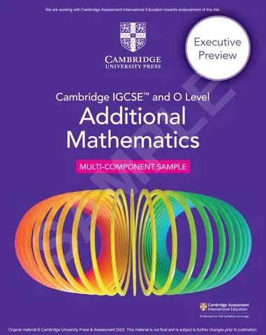 Additional Mathematics