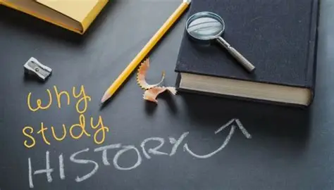 History