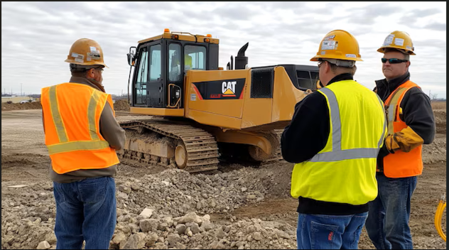 Construction Vehicle Operator