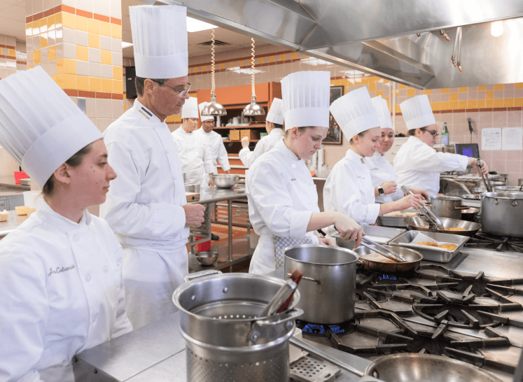 Hospitality and Food Services