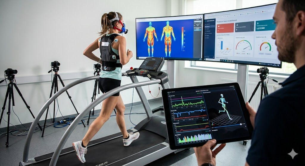 Sports Science And Technology
