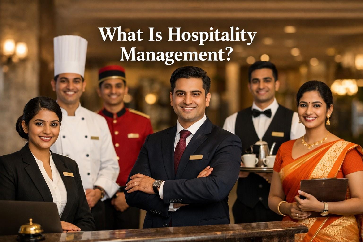 Hospitality Management & Design