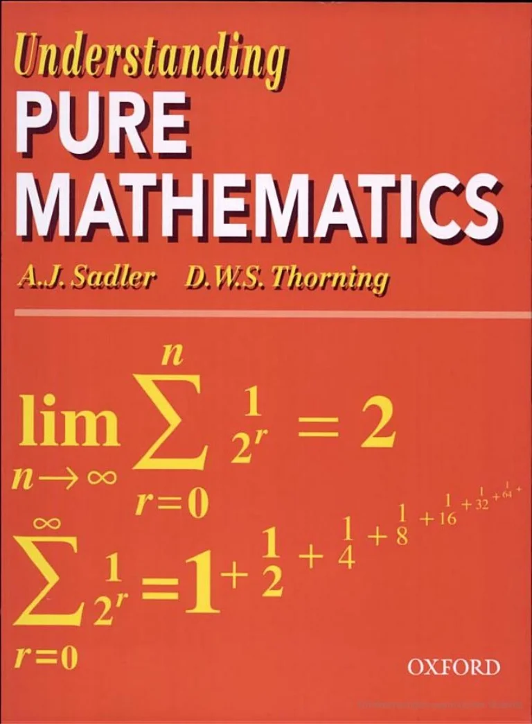 Pure Mathematics