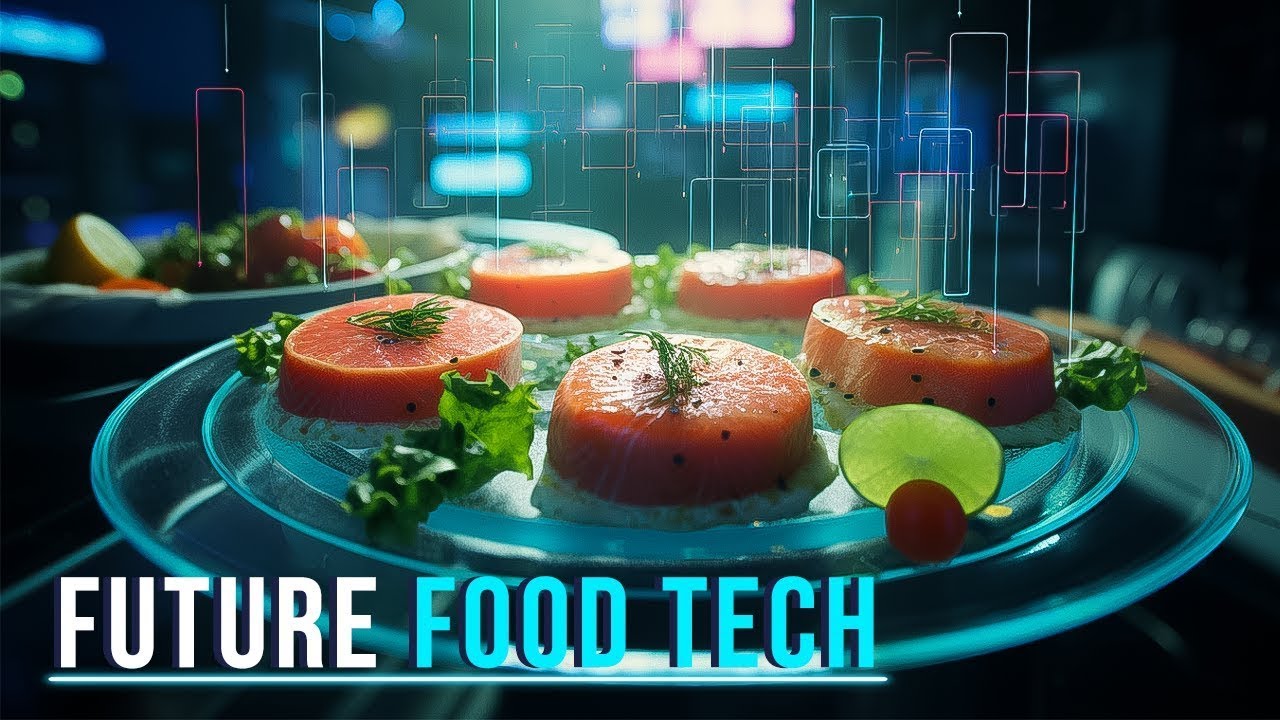 Food Technology And Design