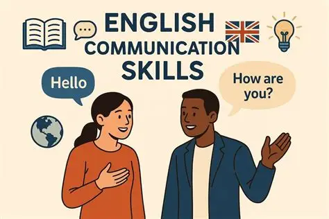 English For Communication