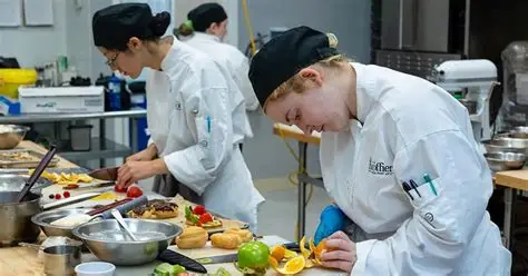 Catering Entrepreneurship