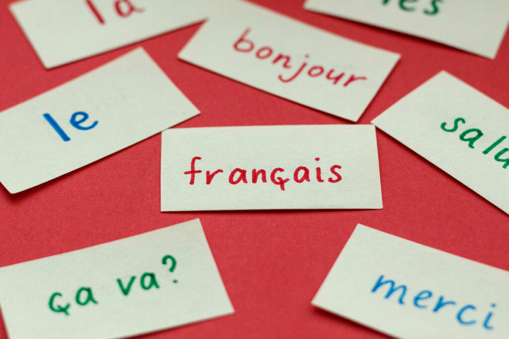 French