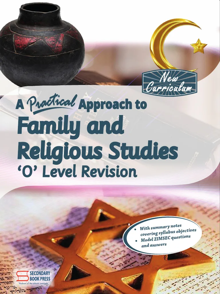 Family & Religious Studies