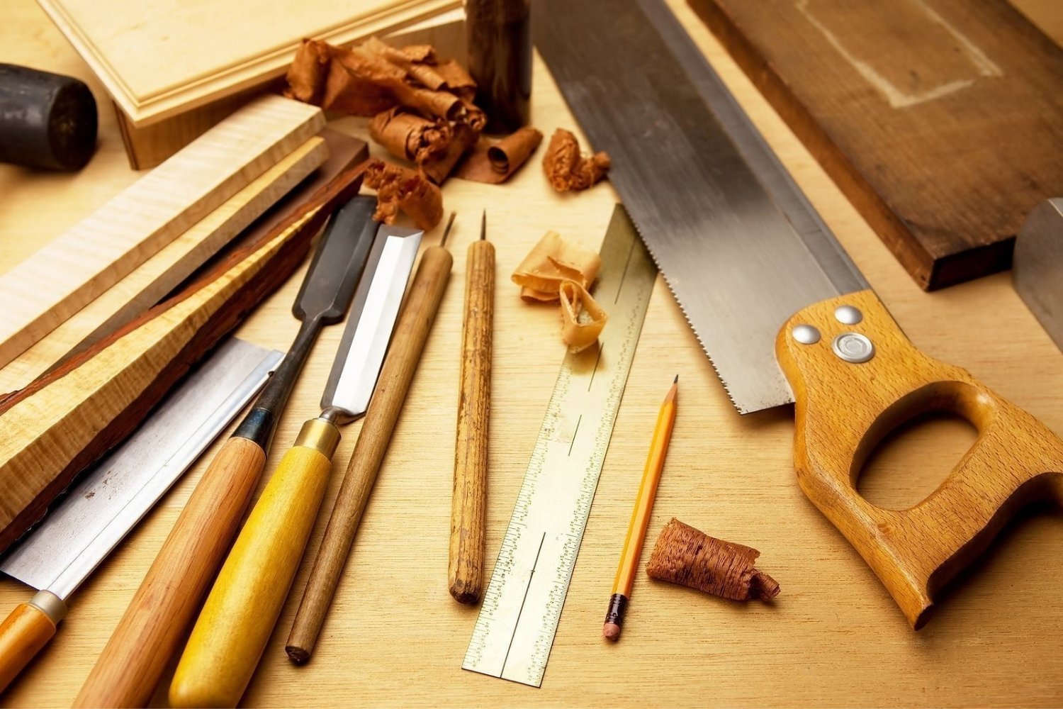 Wood Technology